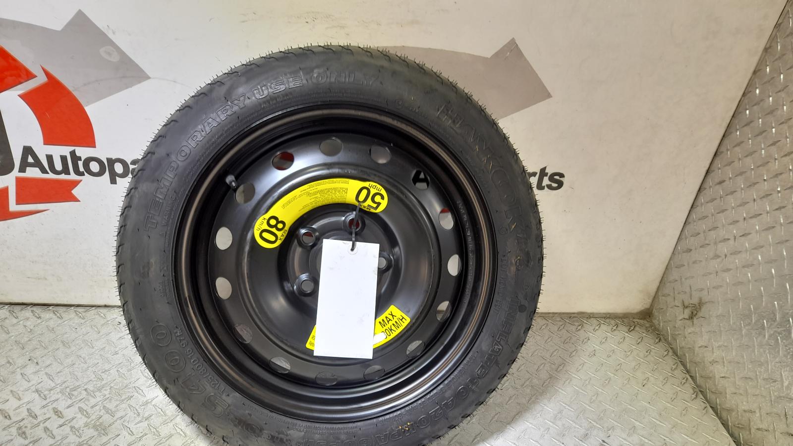 View Auto part Wheel Standard/Steel Hyundai I30 2020