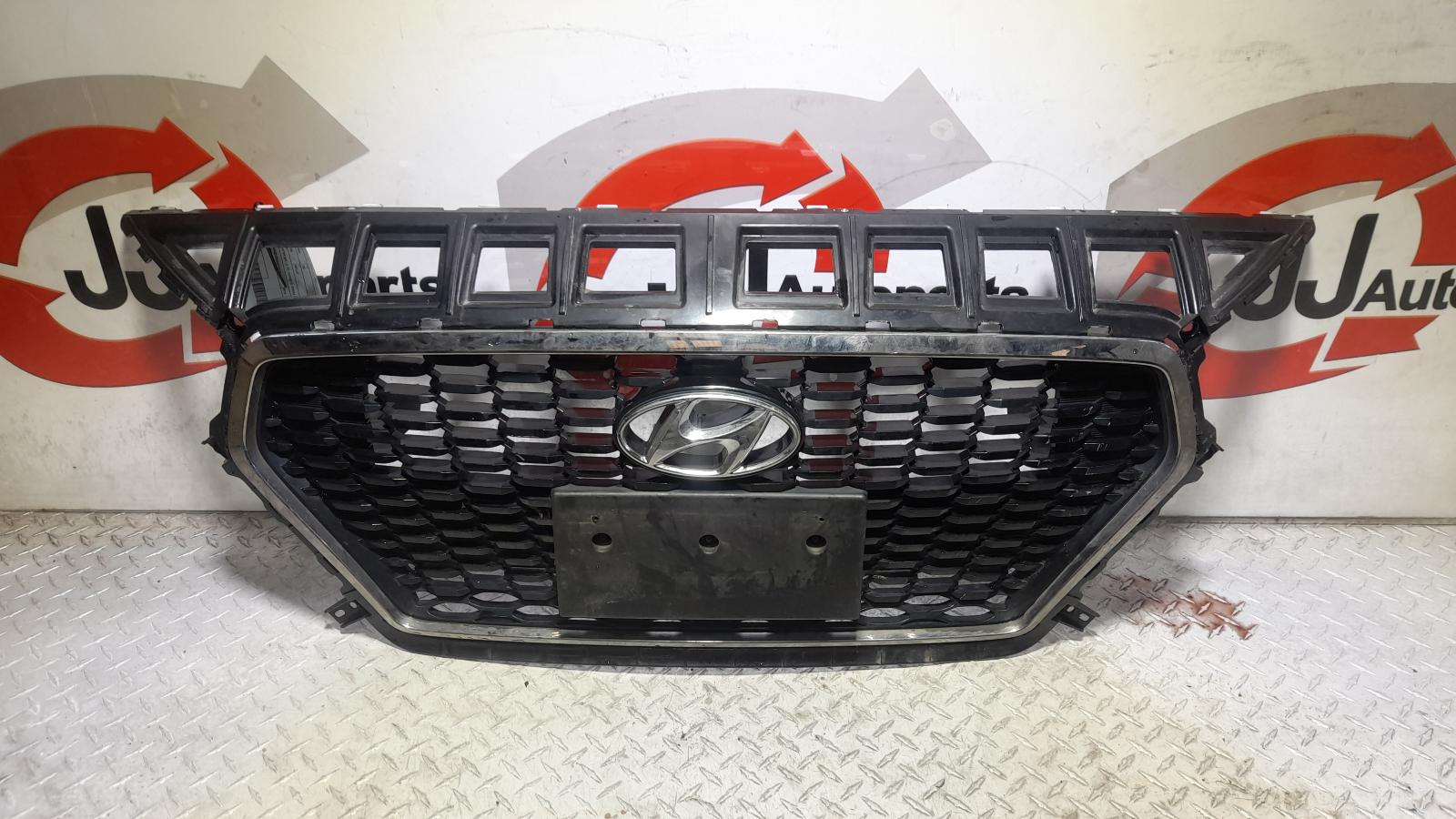 View Auto part Grille Hyundai I30 2018