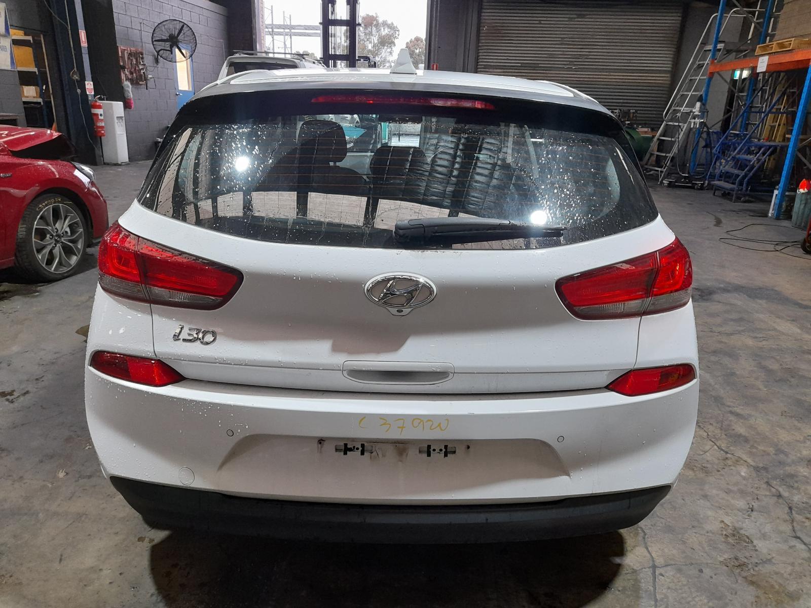 View Auto part Bootlid/Tailgate Hyundai I30 2018