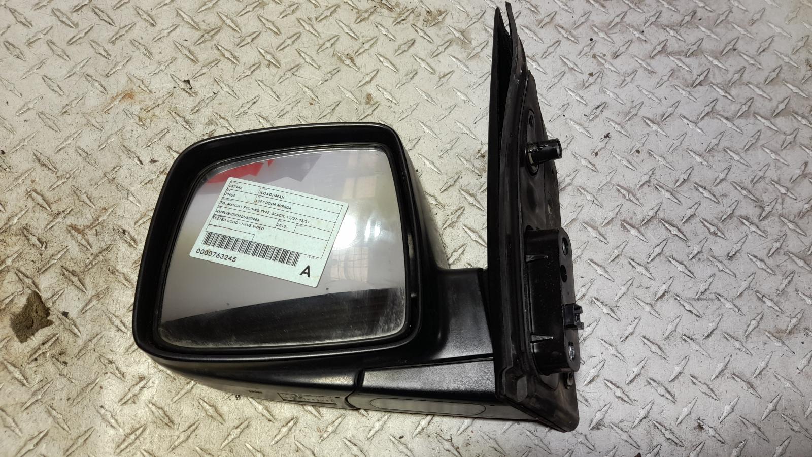 View Auto part Left Door Mirror Hyundai Iload/imax 2015