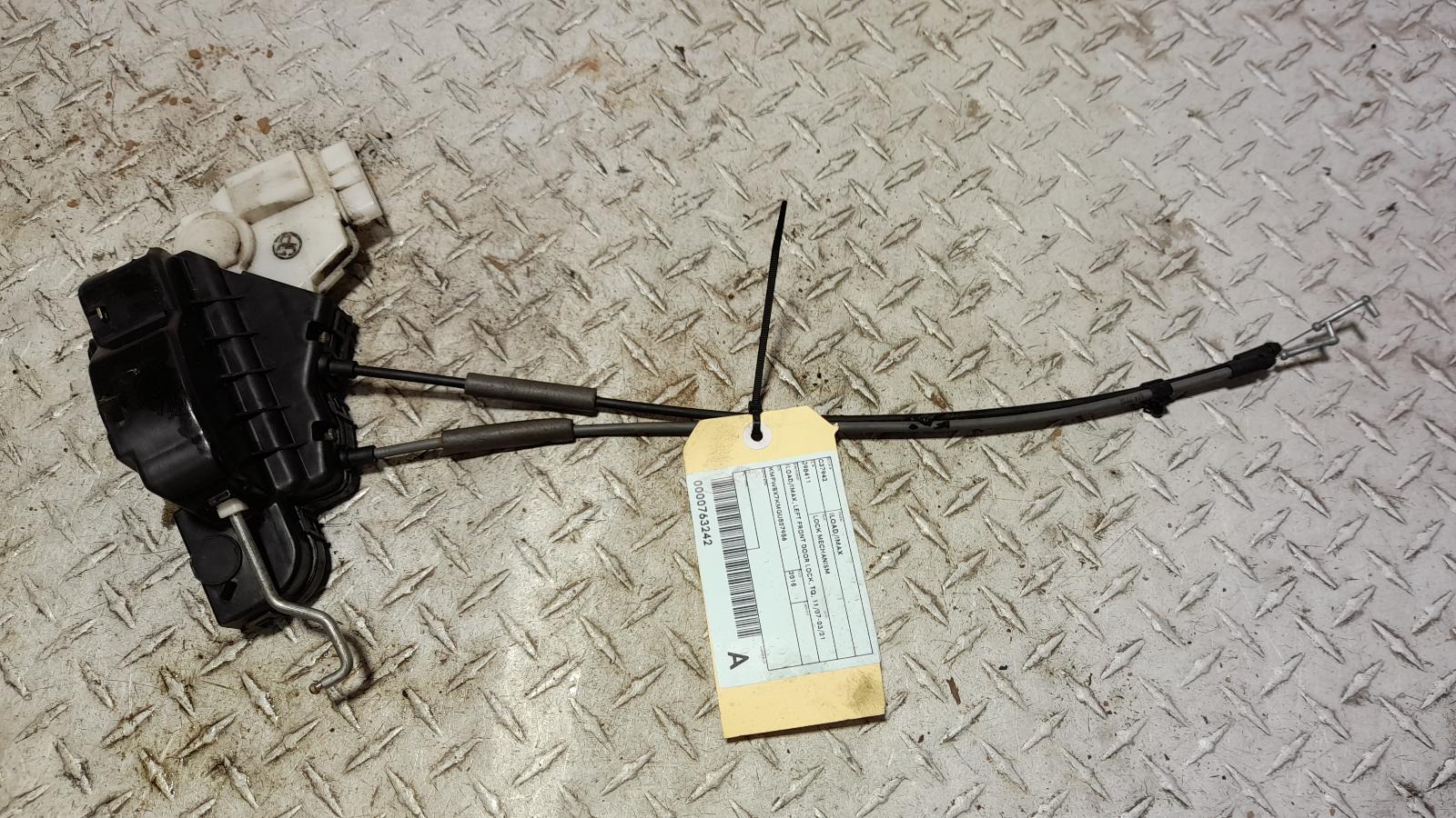 View Auto part Door/Boot/Gate Lock Hyundai Iload/imax 2015