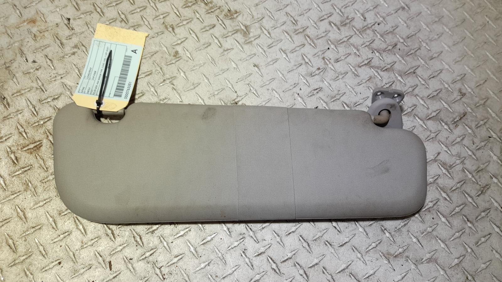 View Auto part Sunvisor Hyundai Iload/imax 2015