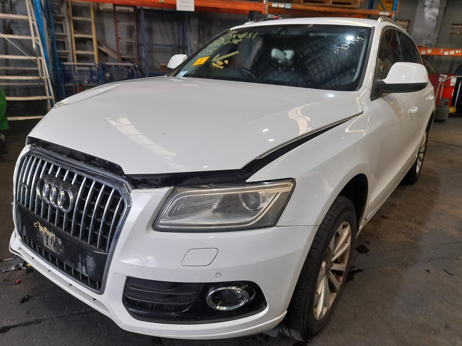 View Auto part Trans/Gearbox Audi Q5 2013