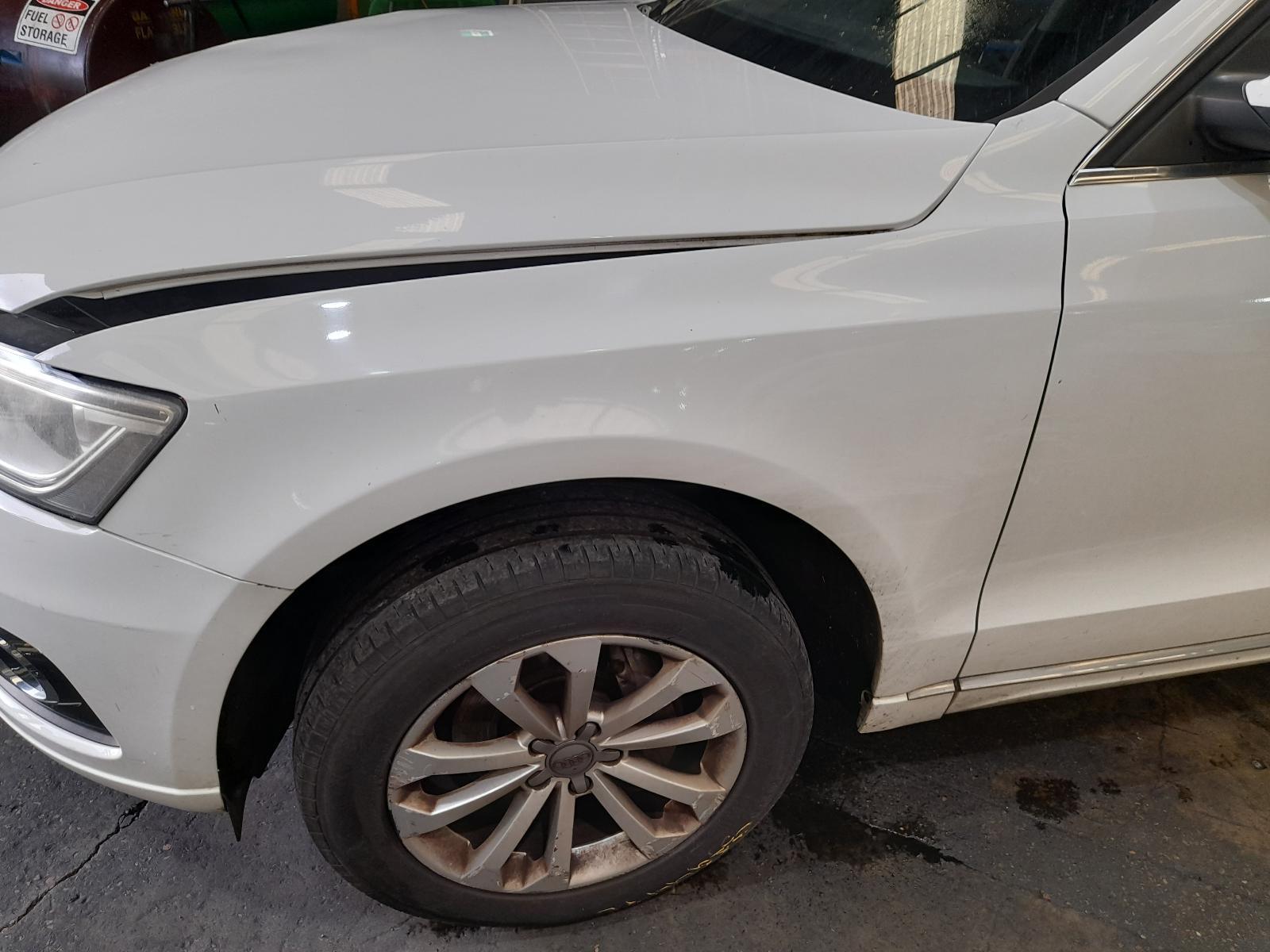 View Auto part Left Guard Audi Q5 2013