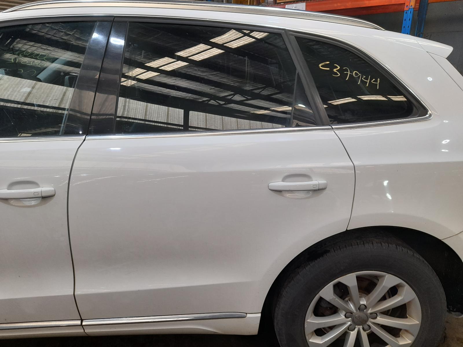 View Auto part Left Rear Door/Sliding Audi Q5 2013