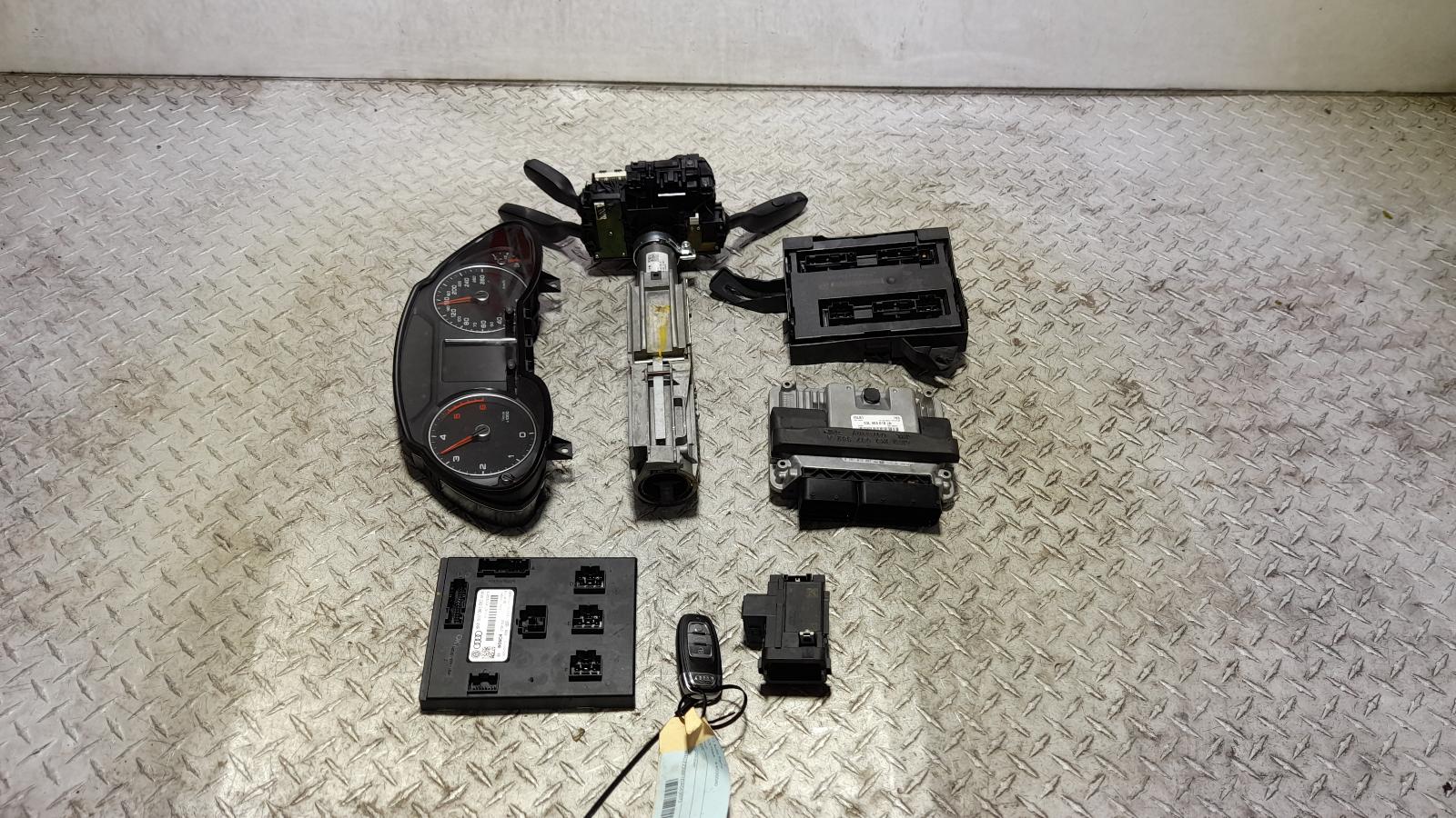 View Auto part Ecu Audi Q5 2013