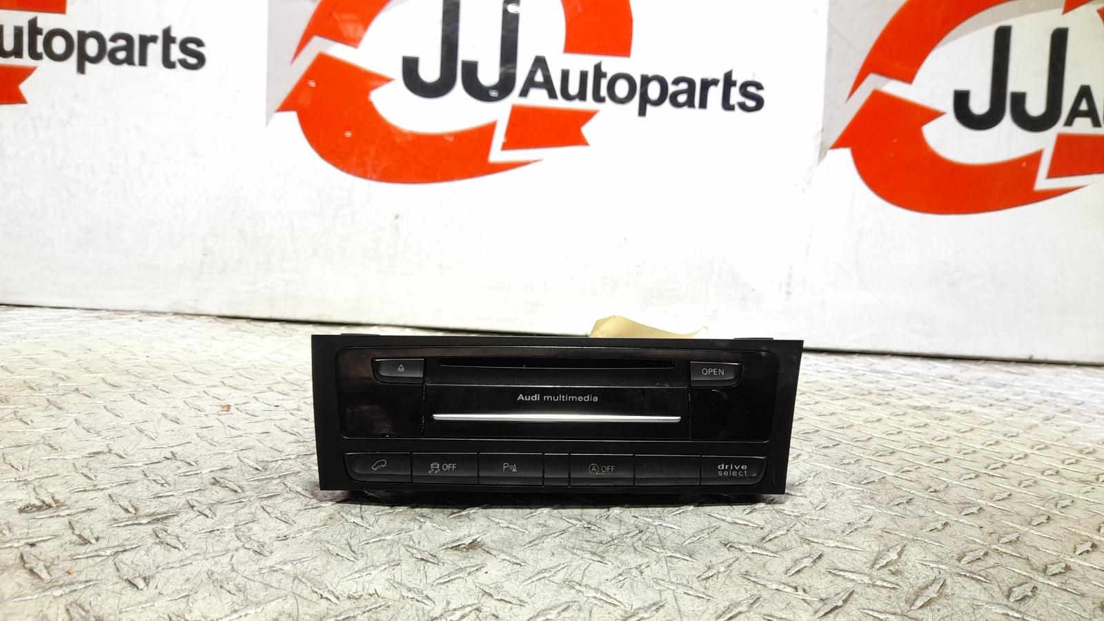 View Auto part Radio/Cd/Dvd/Sat/Tv Audi Q5 2013