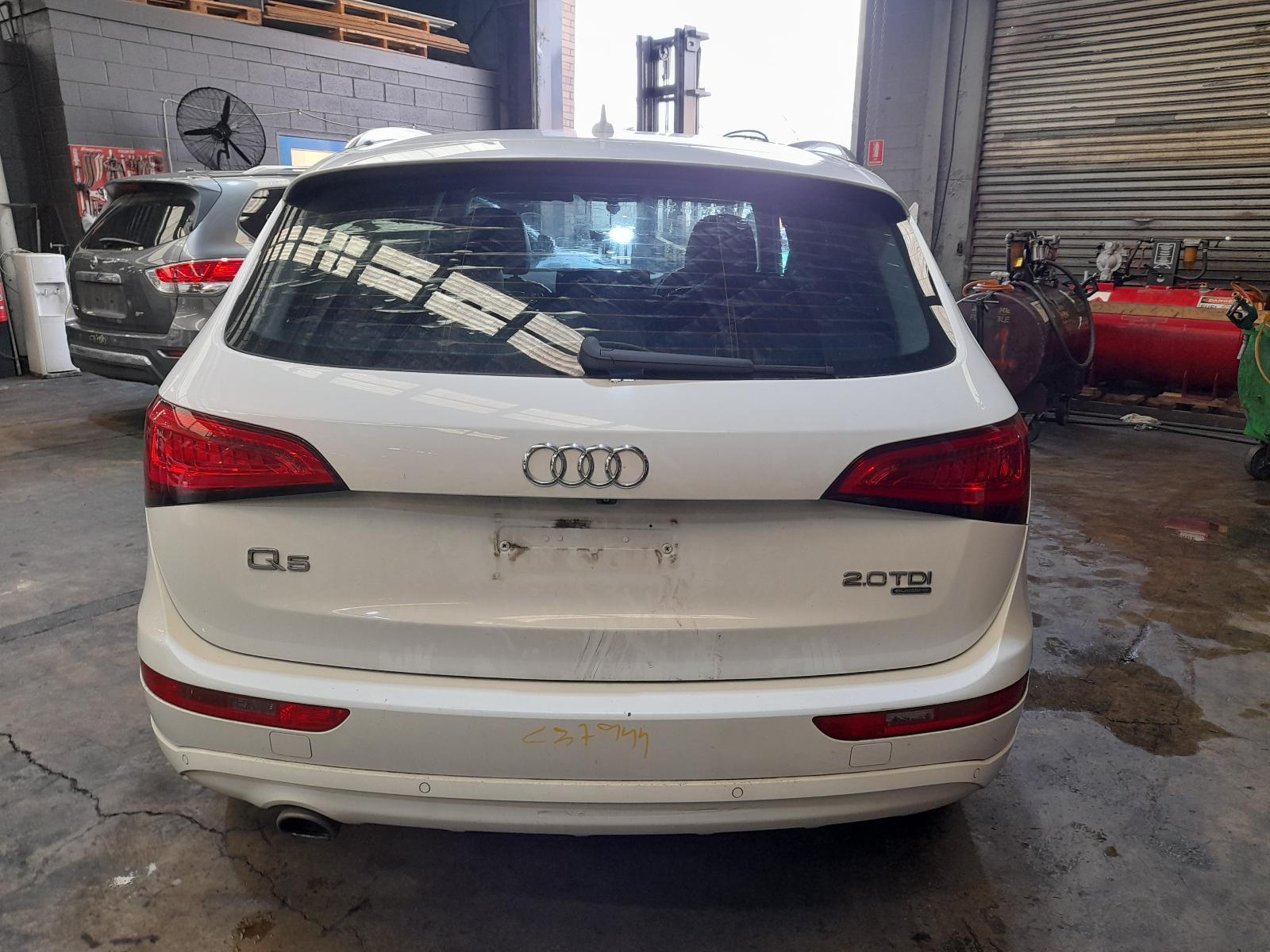 View Auto part Bootlid/Tailgate Audi Q5 2013