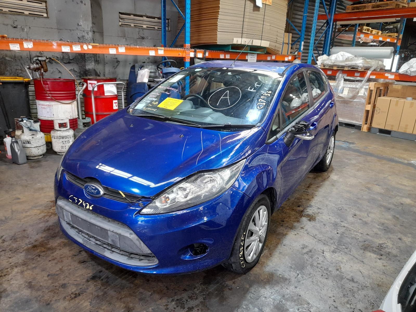 View Auto part Trans/Gearbox Ford Fiesta 2010