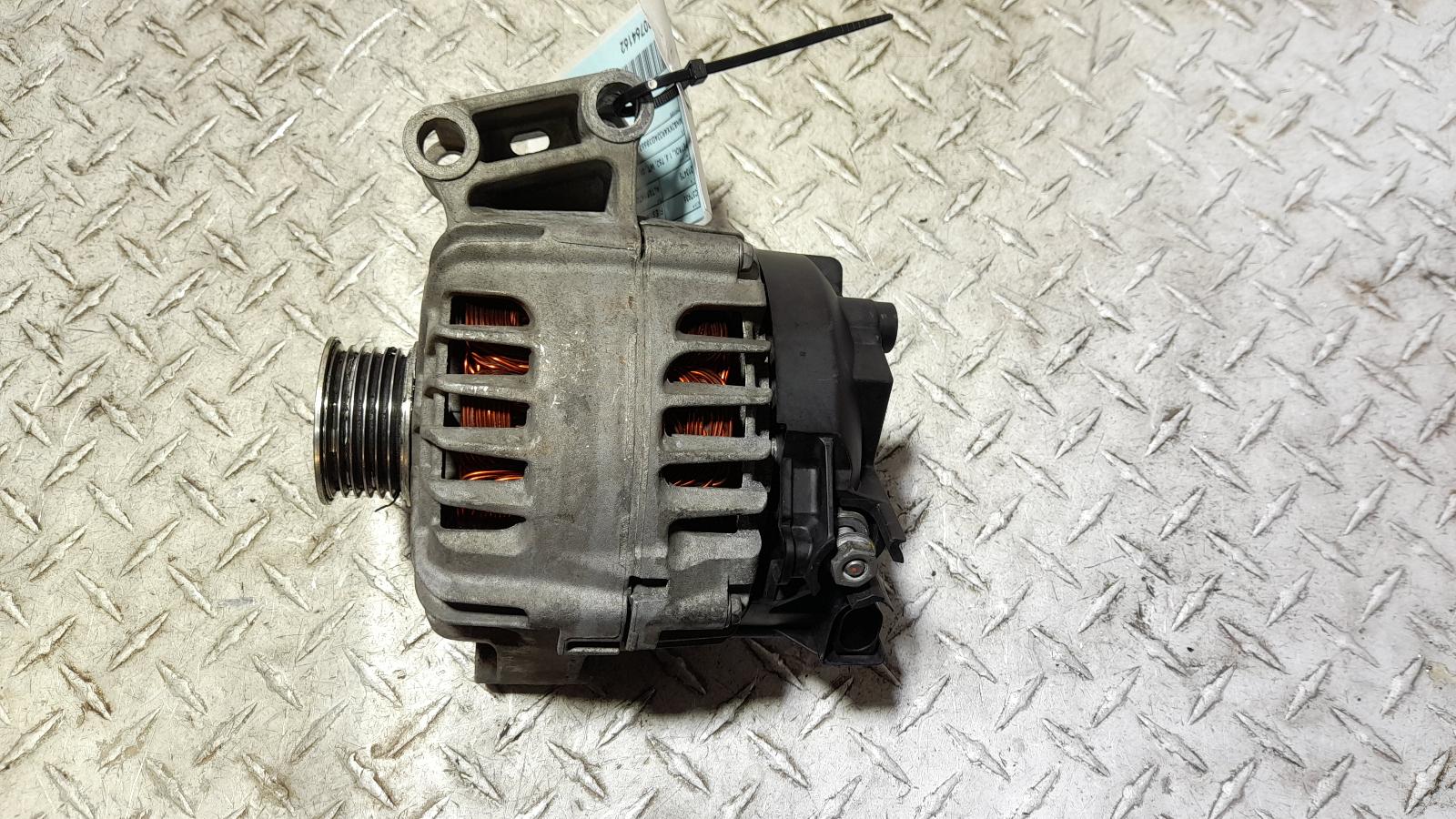 View Auto part Alternator Ford Fiesta 2010