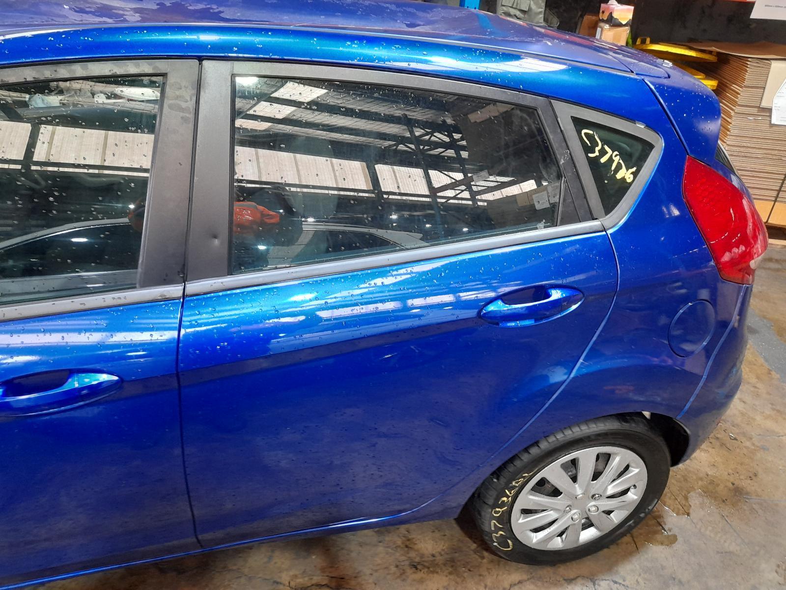 View Auto part Left Rear Door/Sliding Ford Fiesta 2010