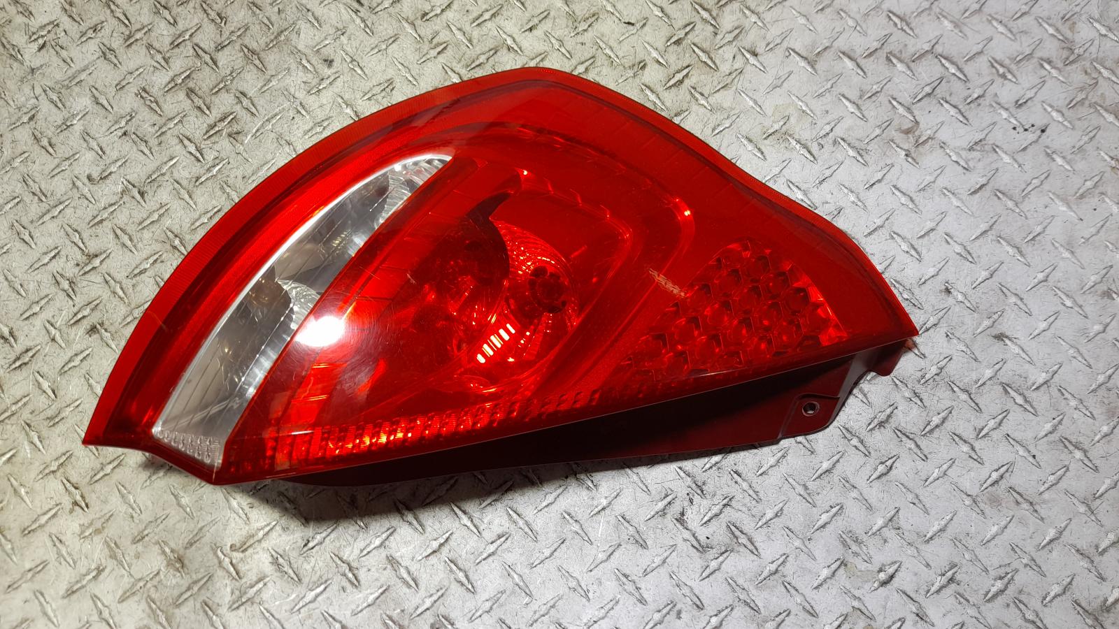 View Auto part Left Taillight Ford Fiesta 2010