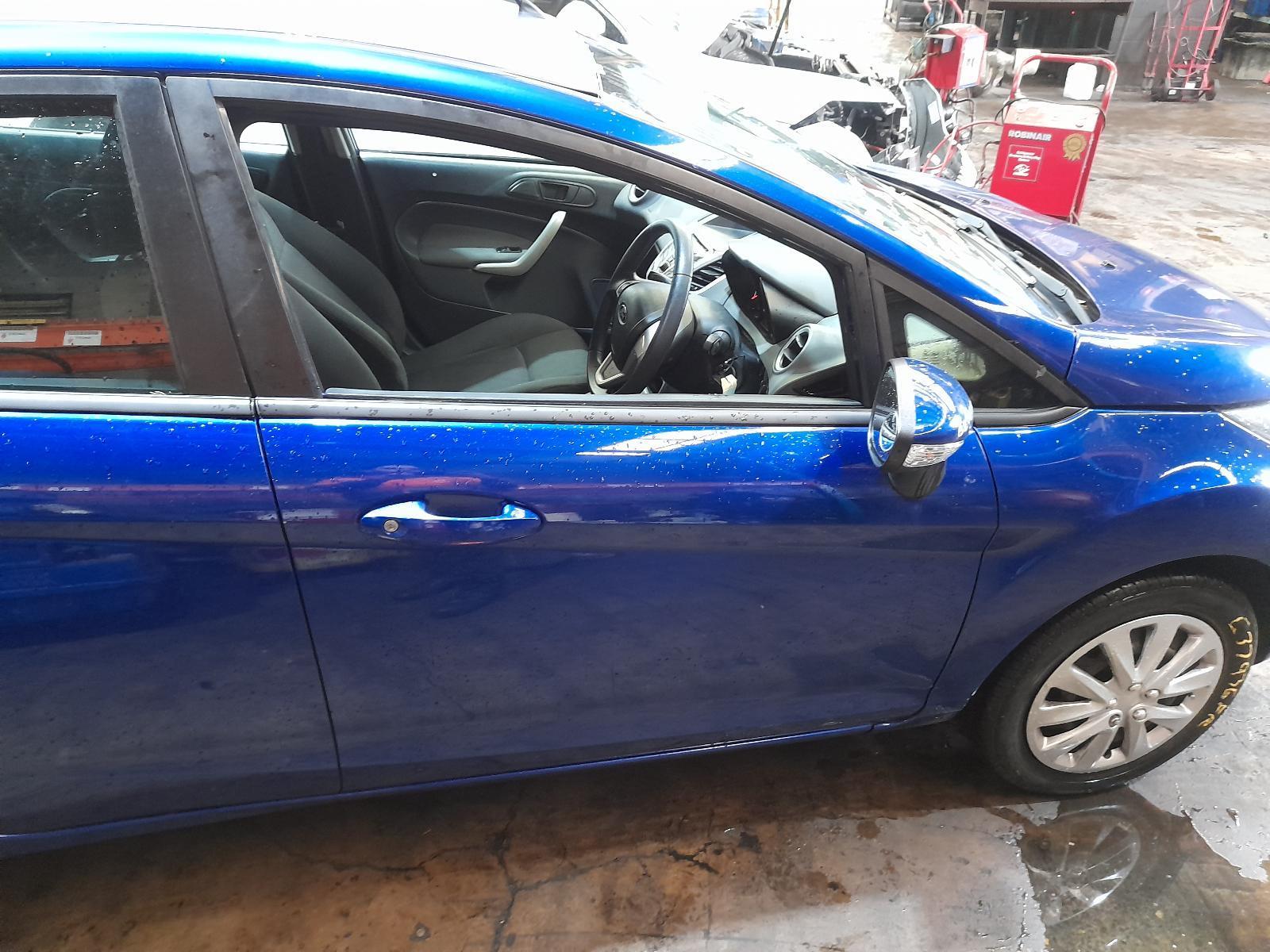 View Auto part Right Front Door Ford Fiesta 2010