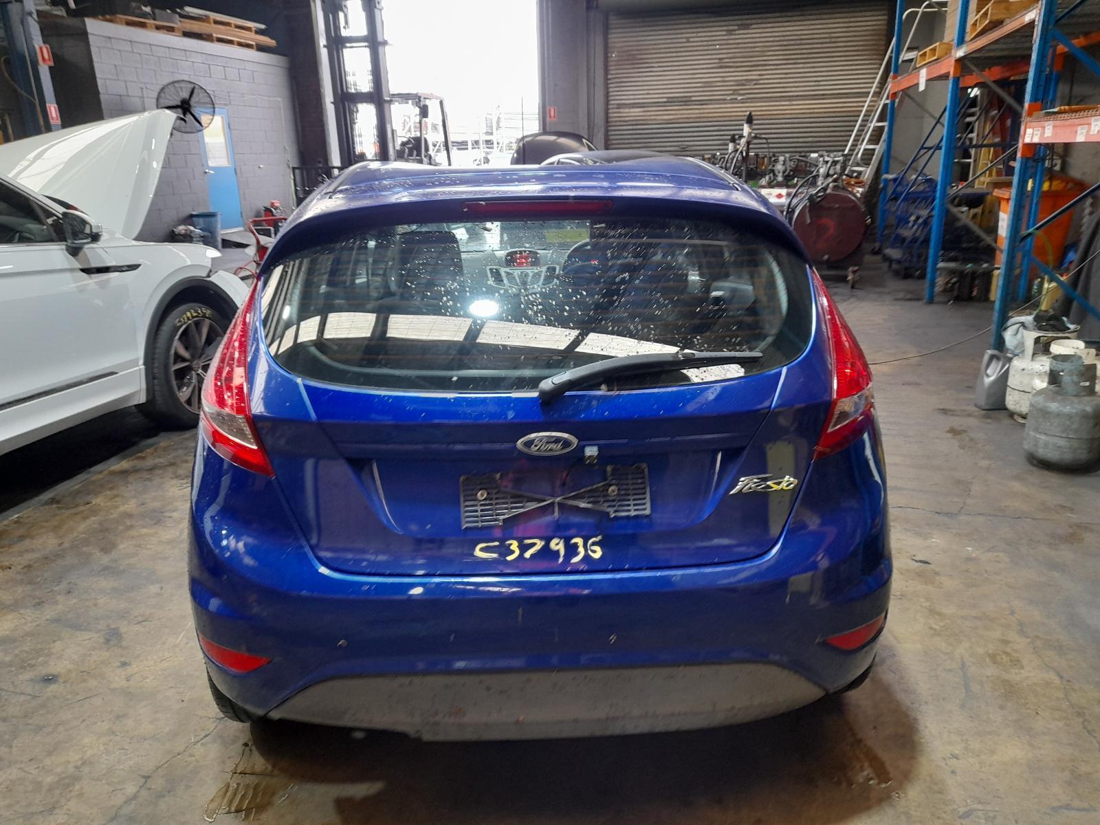 View Auto part Bootlid/Tailgate Ford Fiesta 2010