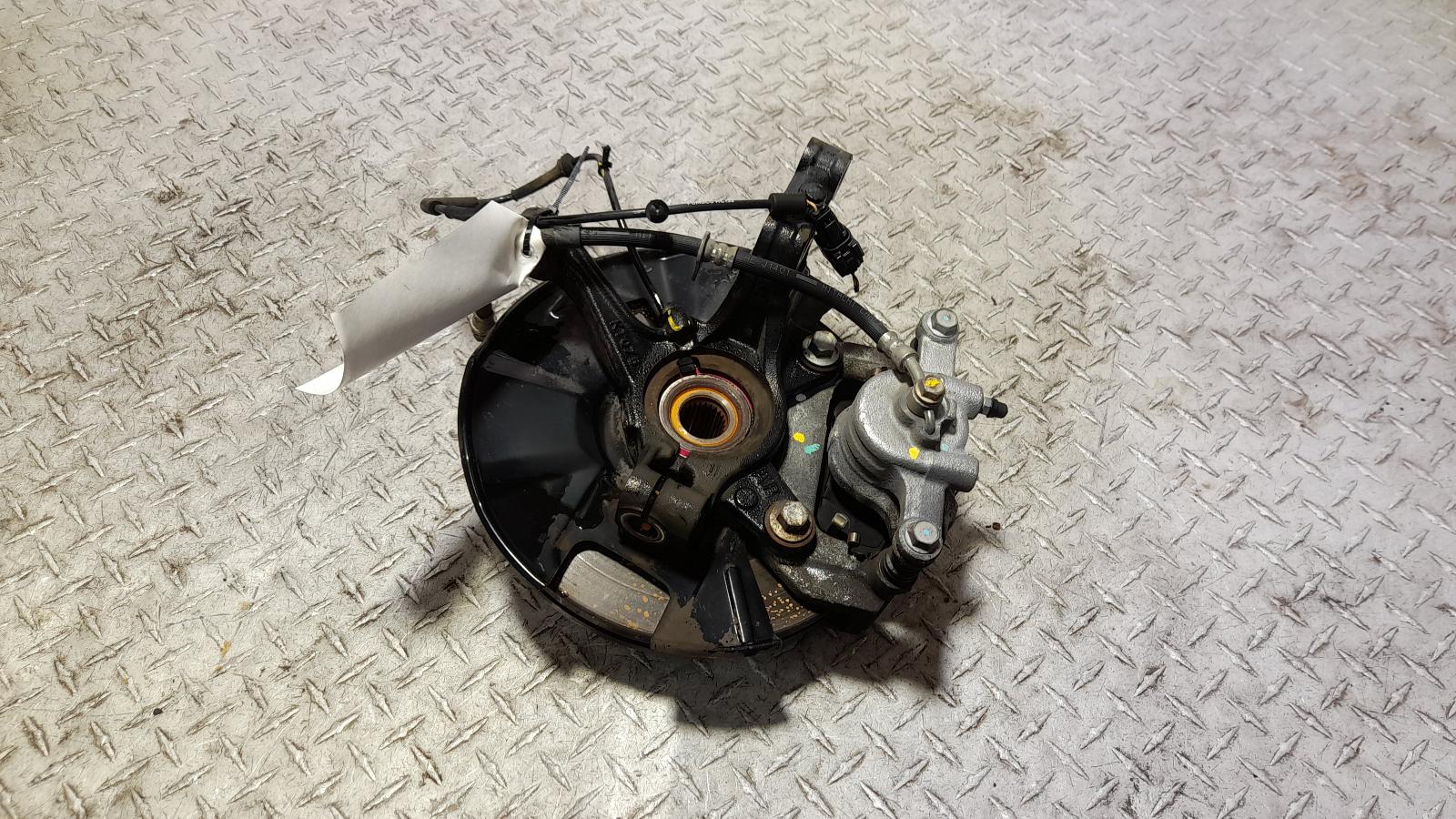 View Auto part Left Front Hub Assembly Ford Fiesta 2010