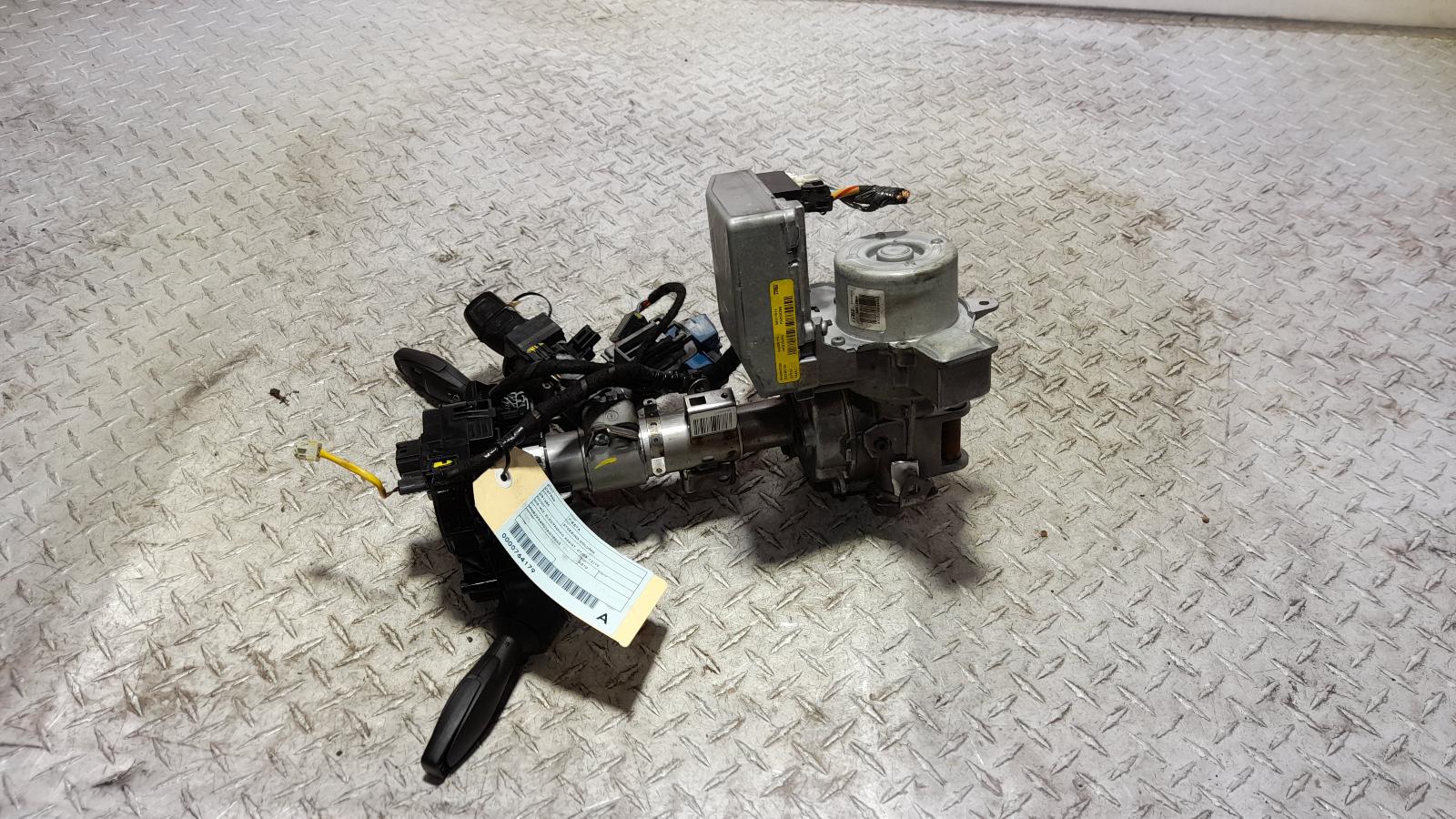 View Auto part Column Ford Fiesta 2010