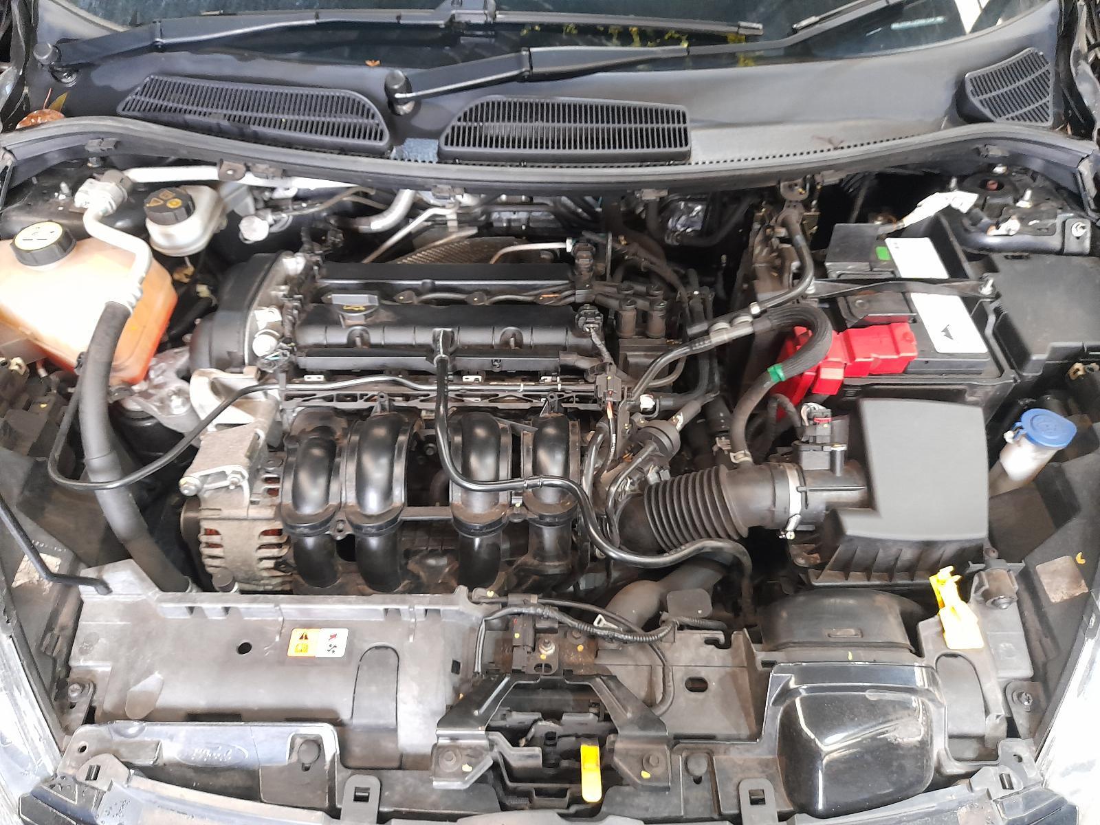 View Auto part Engine Ford Fiesta 2012