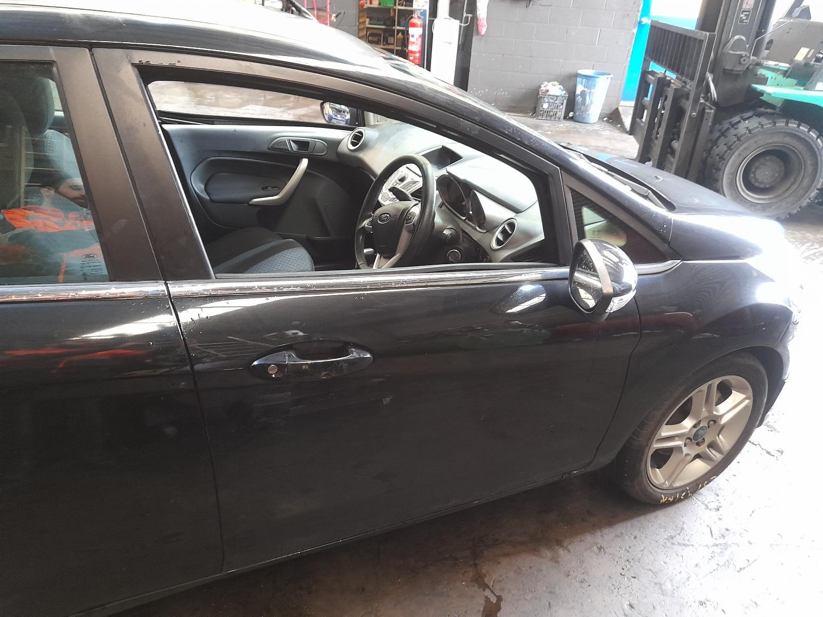 View Auto part Right Front Door Ford Fiesta 2012