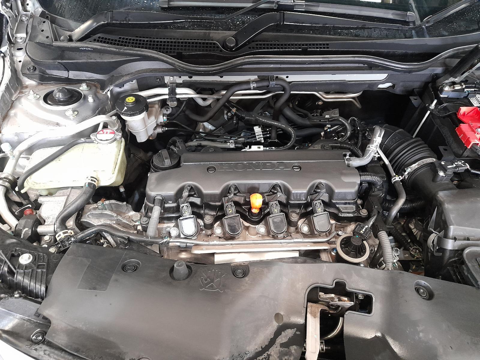 View Auto part Engine Honda Civic 2019