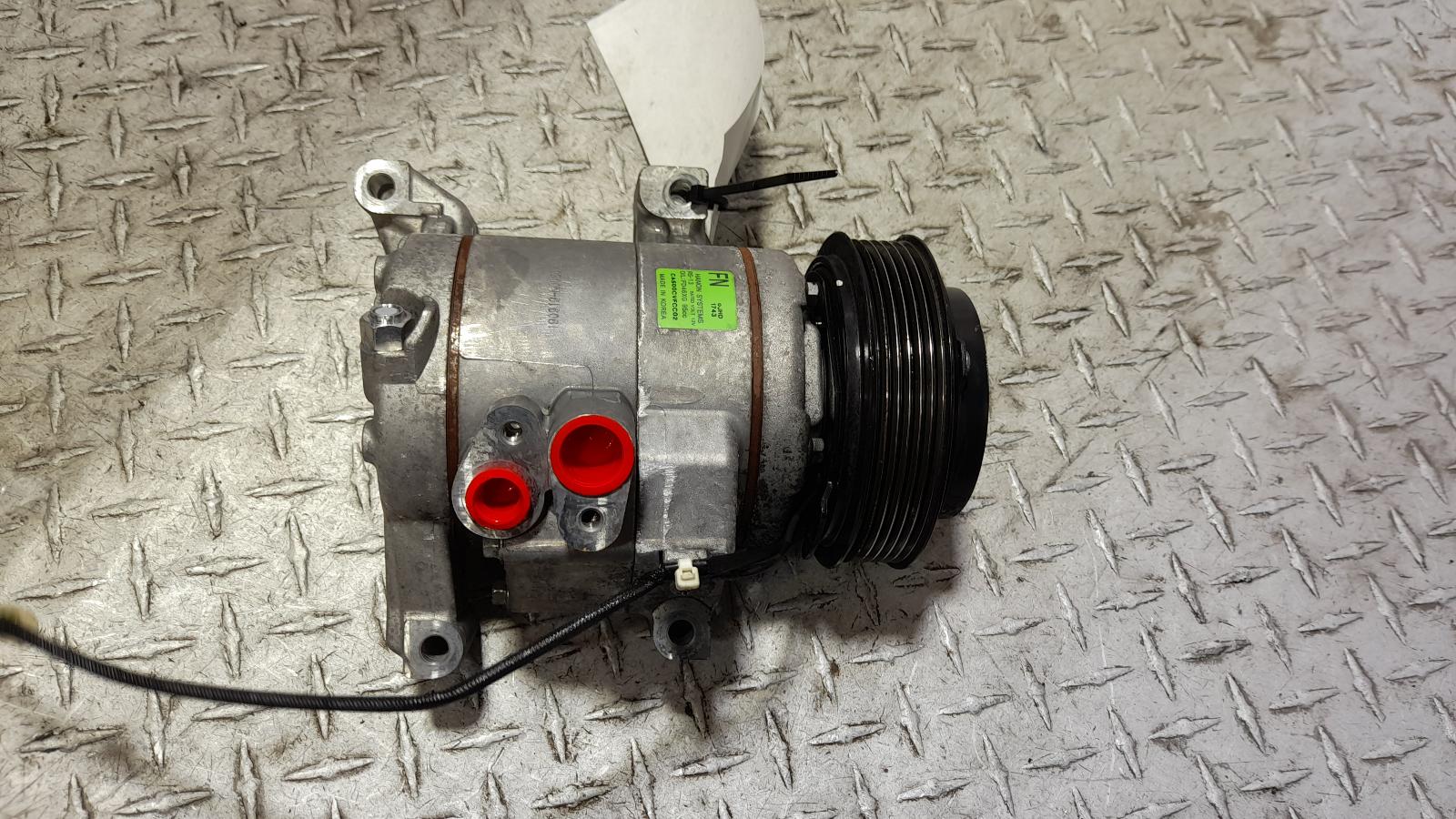 View Auto part A/C Compressor Honda Civic 2019