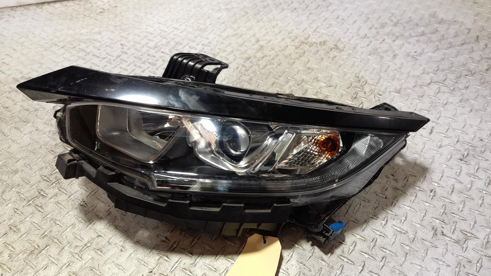 View Auto part Left Headlamp Honda Civic 2019