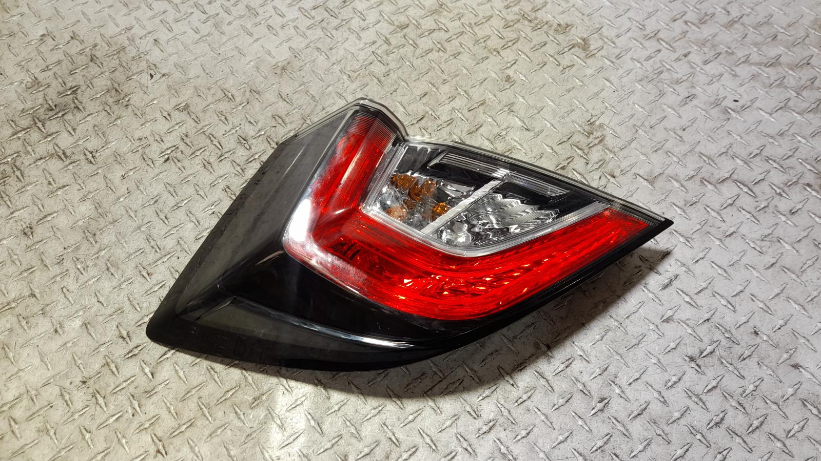 View Auto part Left Taillight Honda Civic 2019