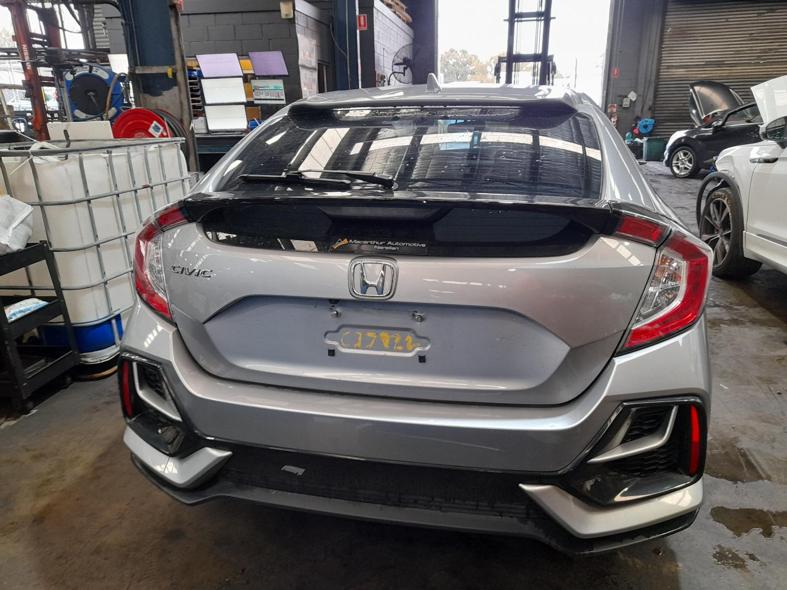 View Auto part Bootlid/Tailgate Honda Civic 2019