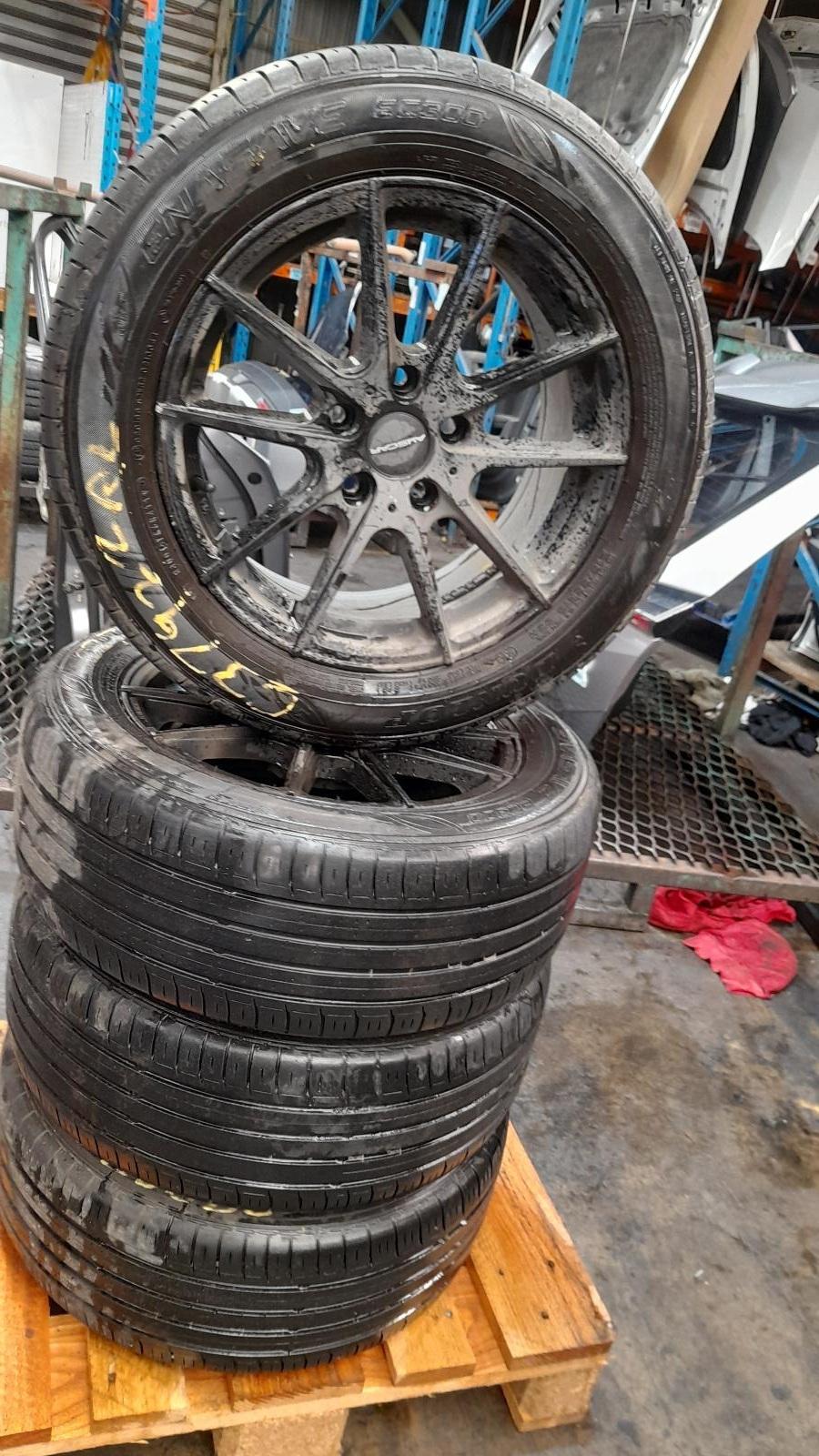 View Auto part Wheel Mag Honda Civic 2019