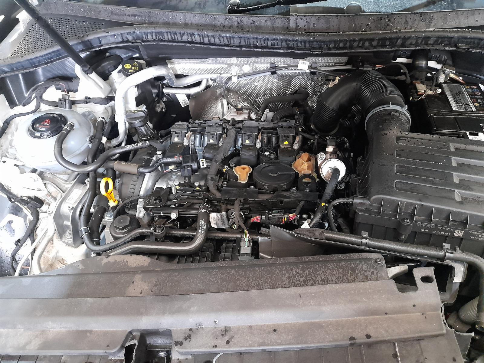 View Auto part Engine Volkswagen Tiguan 2023