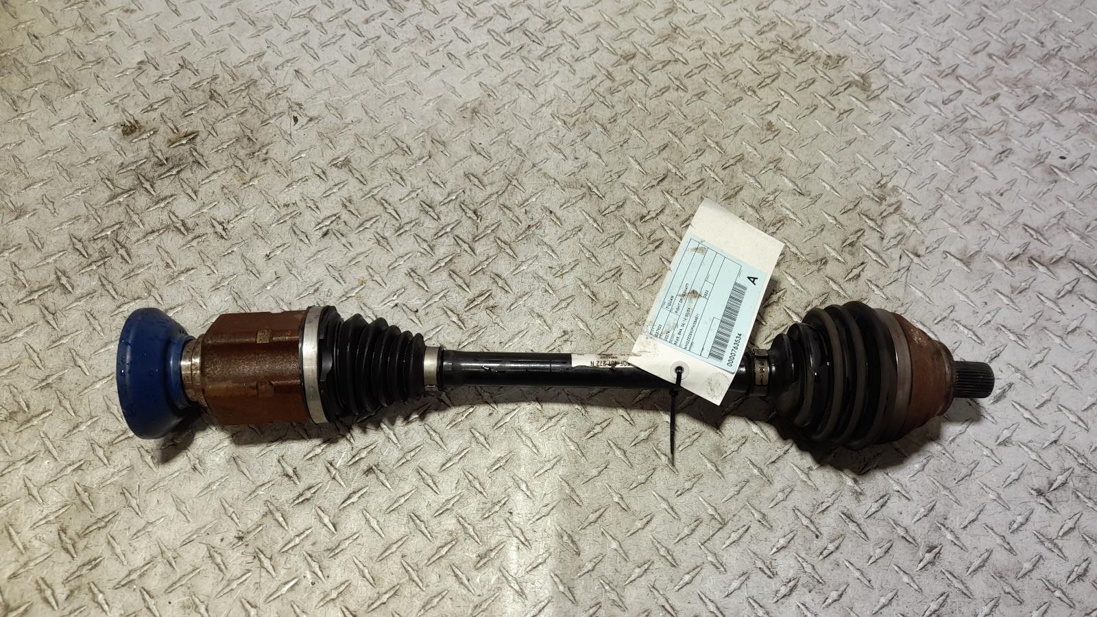View Auto part Right Driveshaft Volkswagen Tiguan 2023