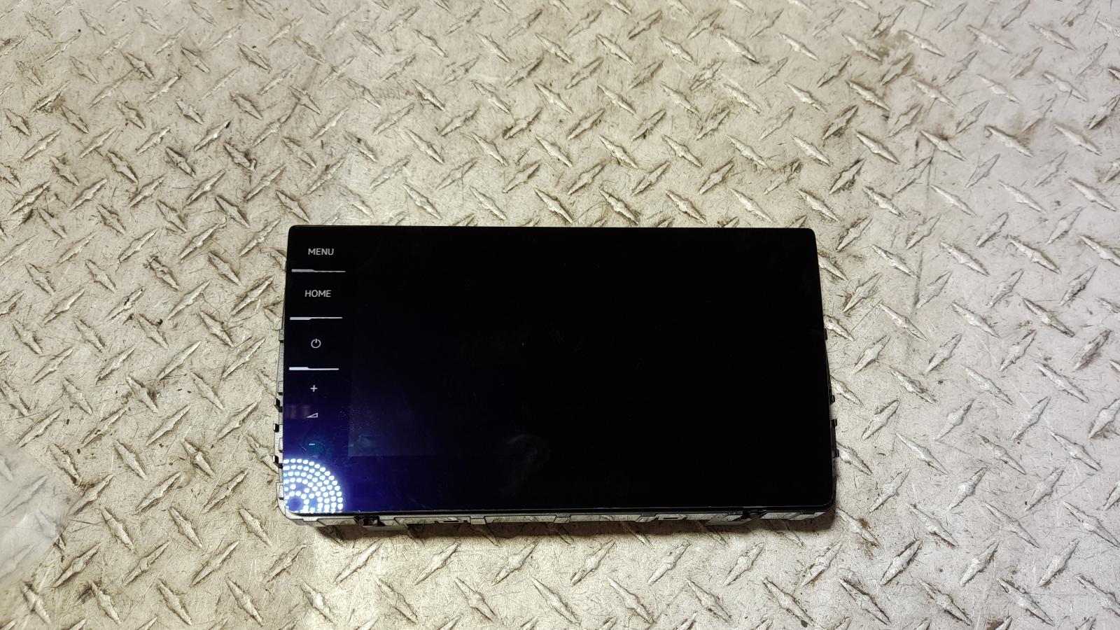 View Auto part Radio/Cd/Dvd/Sat/Tv Volkswagen Tiguan 2023