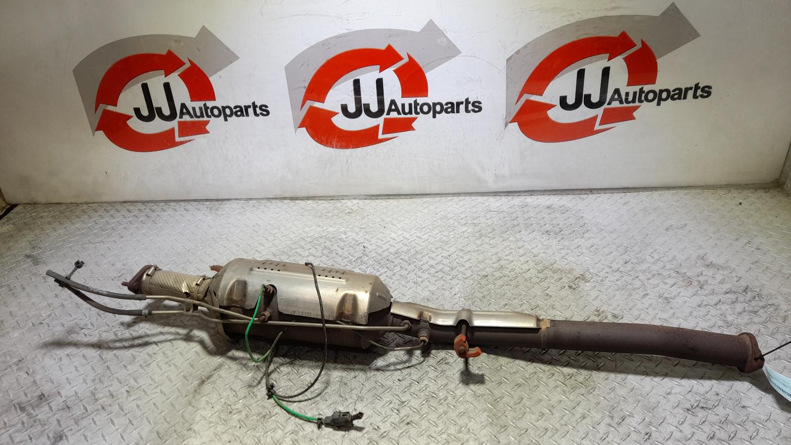 View Auto part Particulate Filter/Dpf Mazda Bt50 2016