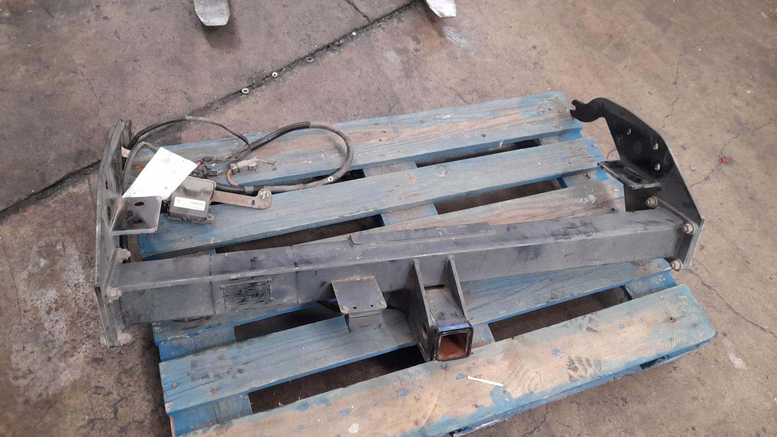 View Auto part Towbar Mazda Bt50 2016