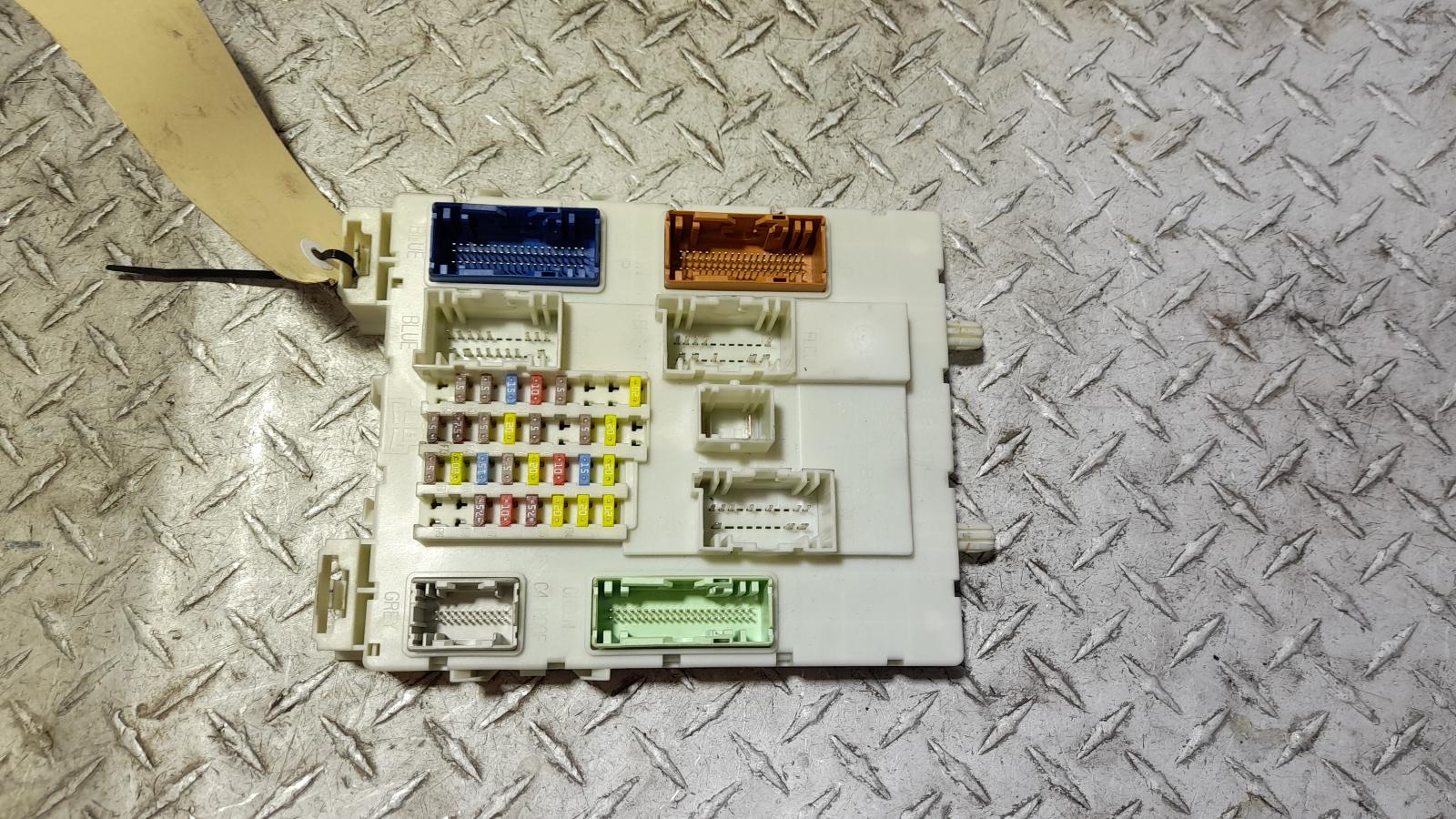 View Auto part Ecu Mazda Bt50 2016