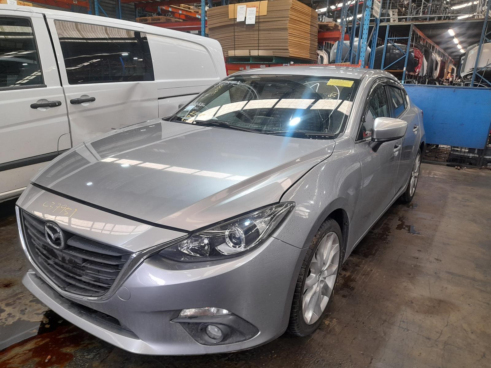 View Auto part Trans/Gearbox Mazda 3 2015