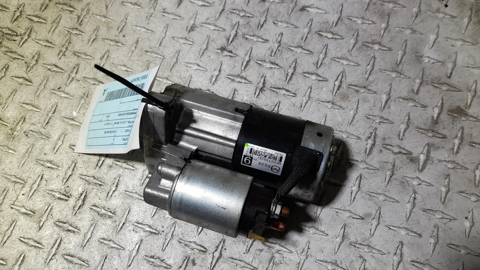 View Auto part Starter Mazda 3 2015