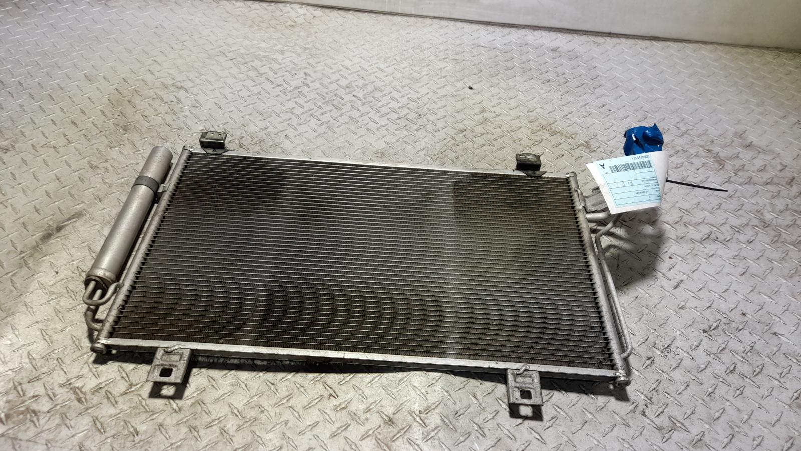View Auto part A/C Condenser Mazda 3 2015