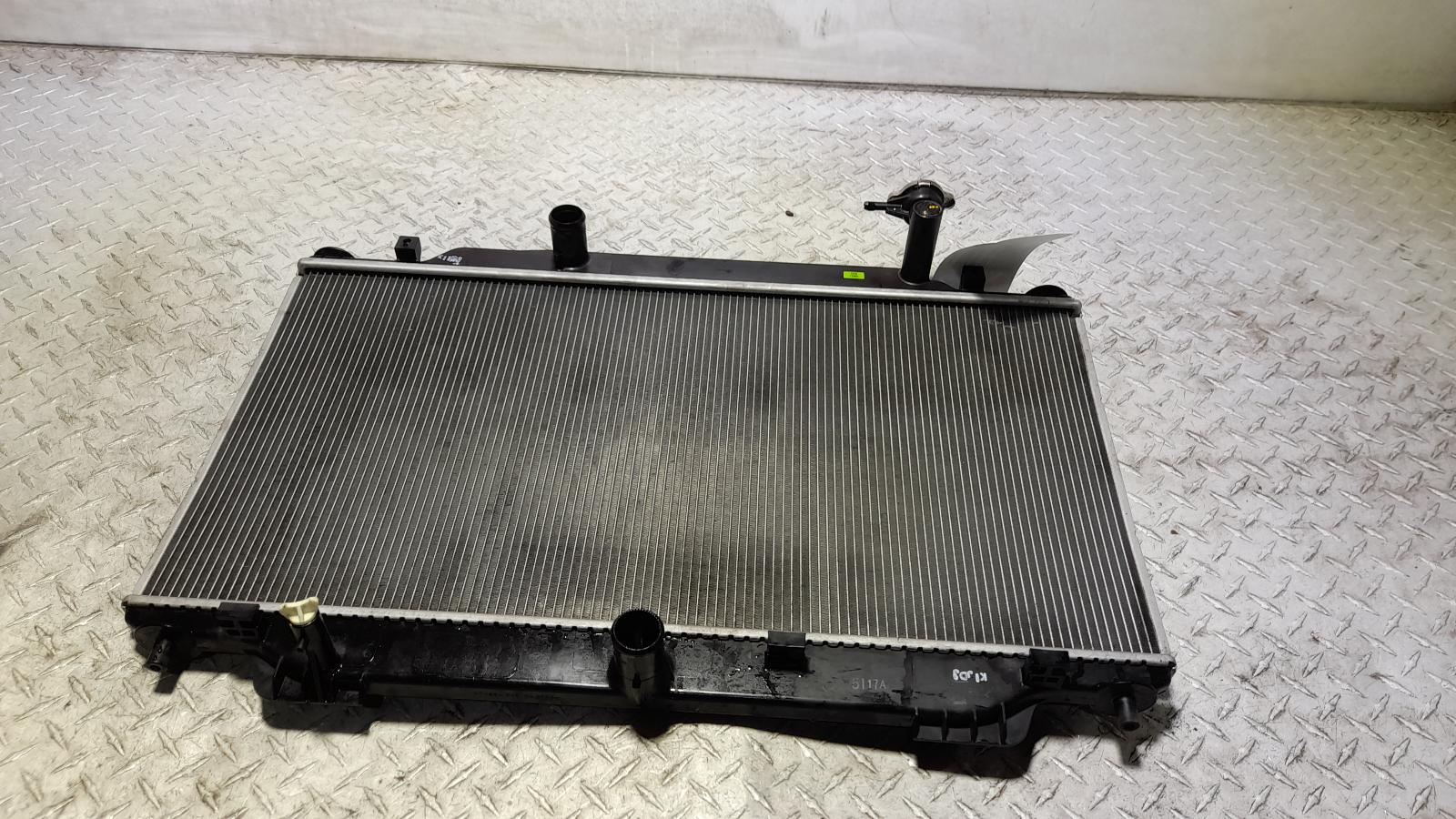 View Auto part Radiator Mazda 3 2015