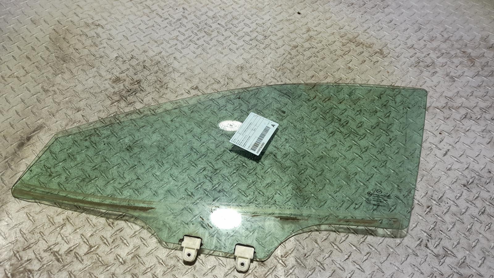 View Auto part Left Front Door Window Mazda 3 2015