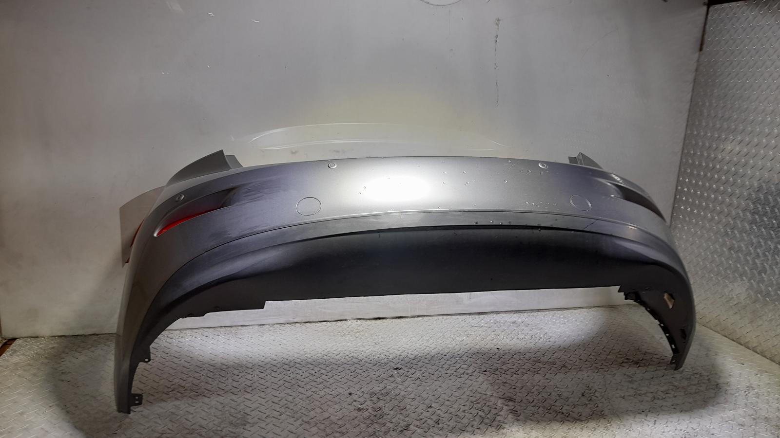 View Auto part Rear Bumper Mazda 3 2015