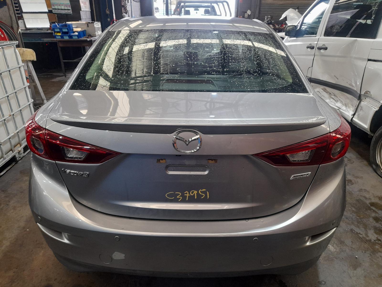 View Auto part Bootlid/Tailgate Mazda 3 2015