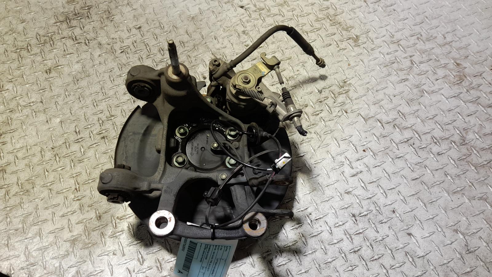 View Auto part Left Rear Hub Assembly Mazda 3 2015
