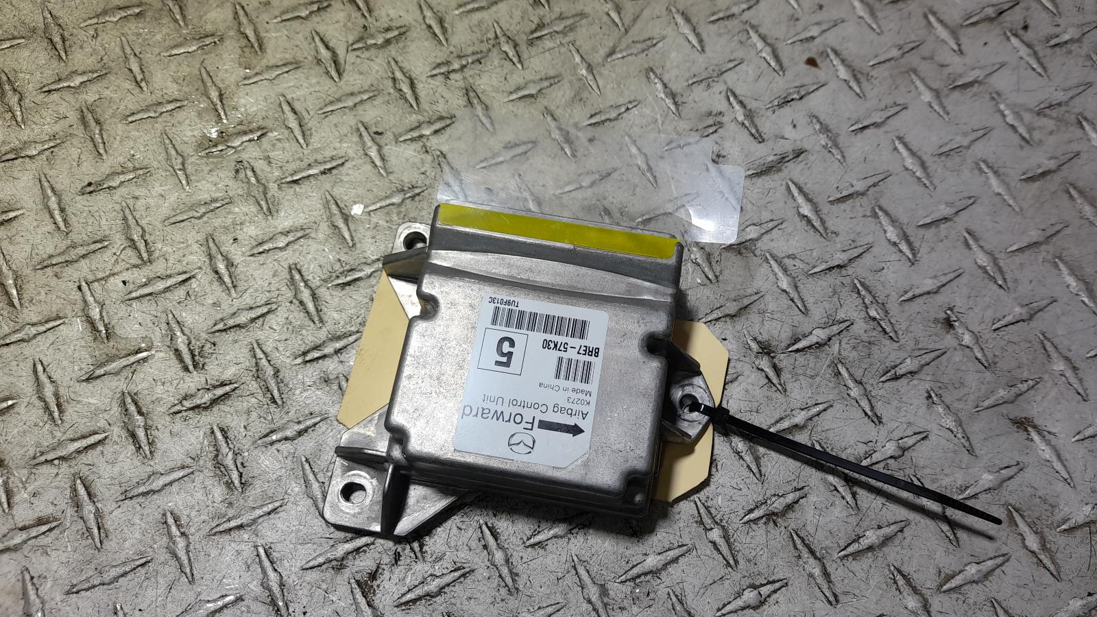View Auto part Airbag Module/Sensor Mazda 3 2015
