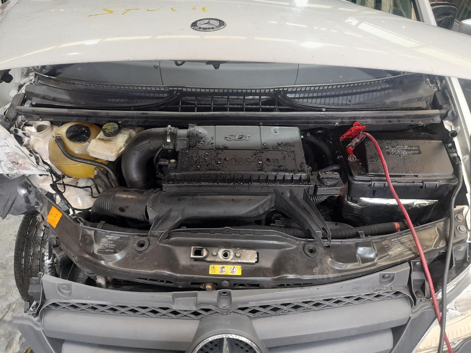 View Auto part Engine Mercedes Vito 2012