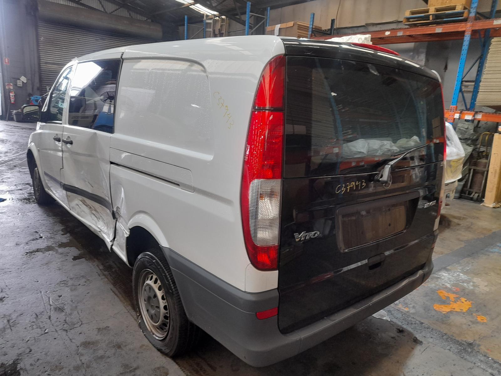 View Auto part Trans/Gearbox Mercedes Vito 2012