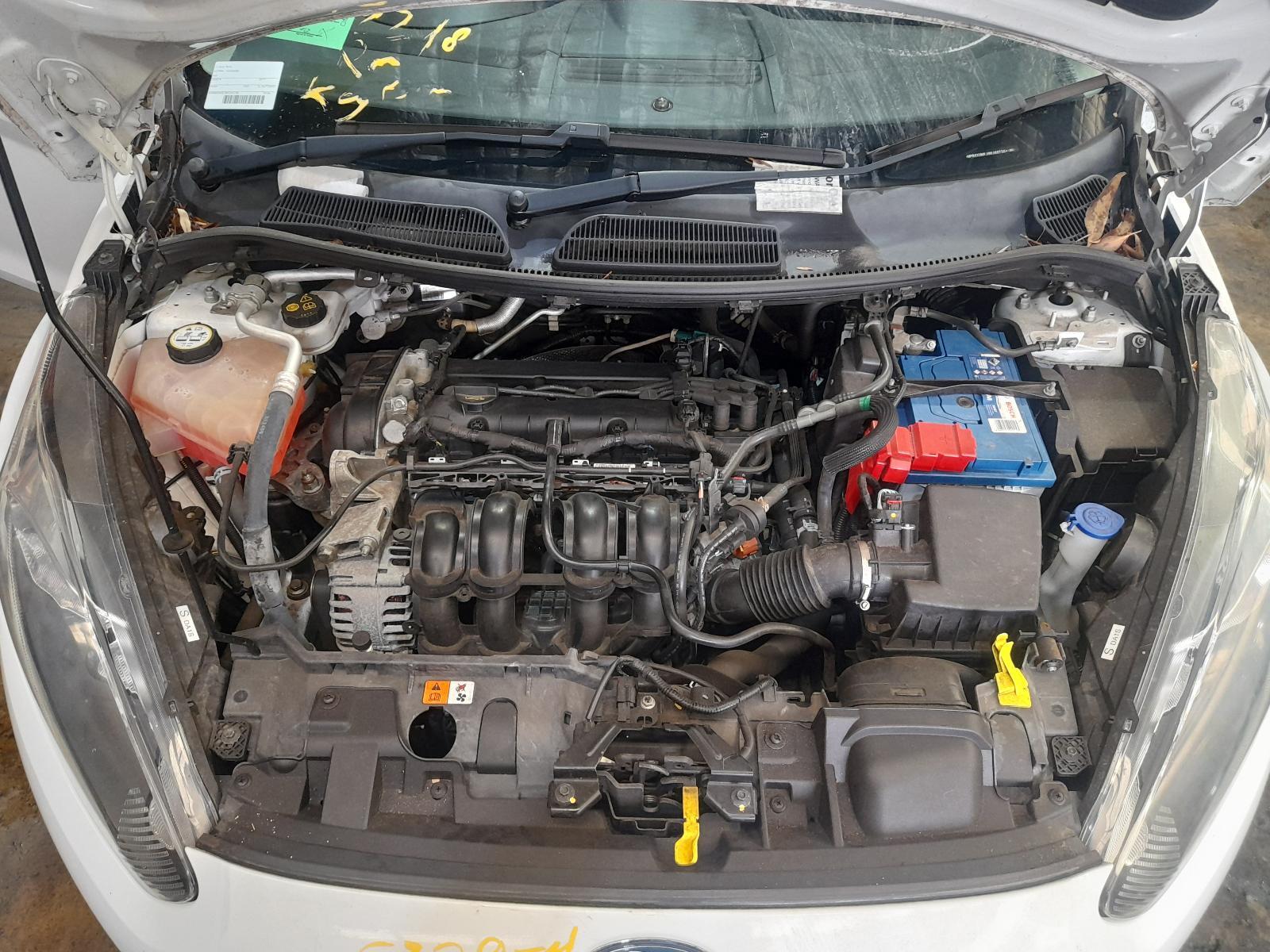View Auto part Engine Ford Fiesta 2017