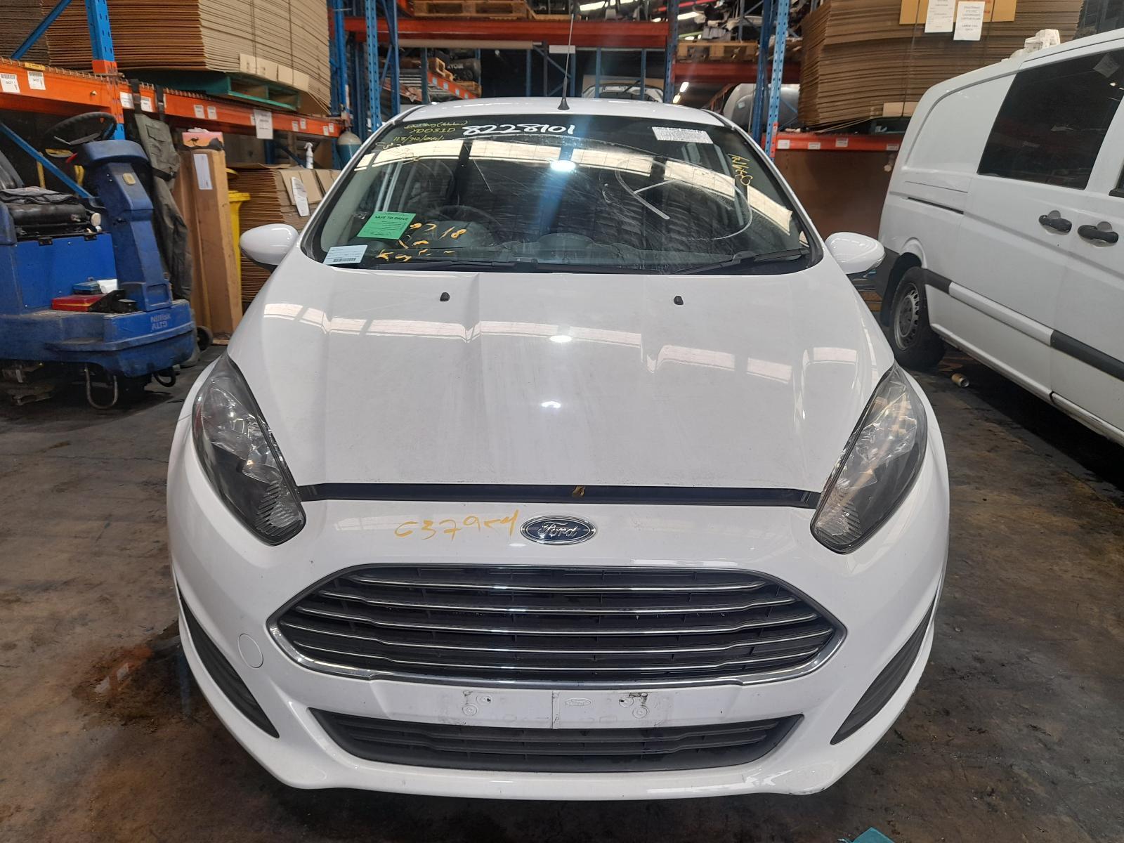 View Auto part Bonnet Ford Fiesta 2017