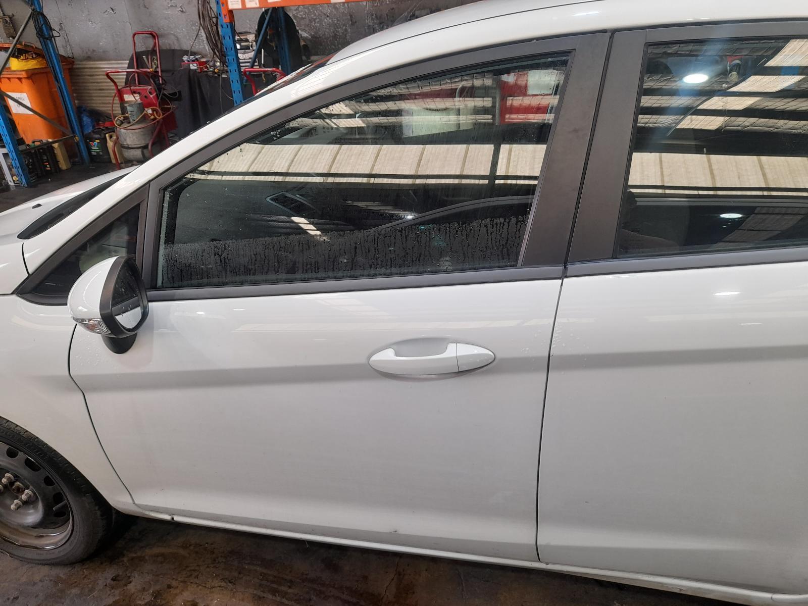 View Auto part Left Front Door Ford Fiesta 2017