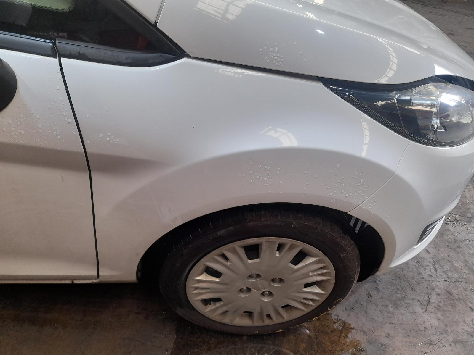 View Auto part Right Guard Ford Fiesta 2017