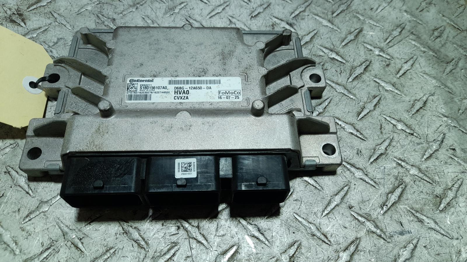 View Auto part Ecu Ford Fiesta 2017
